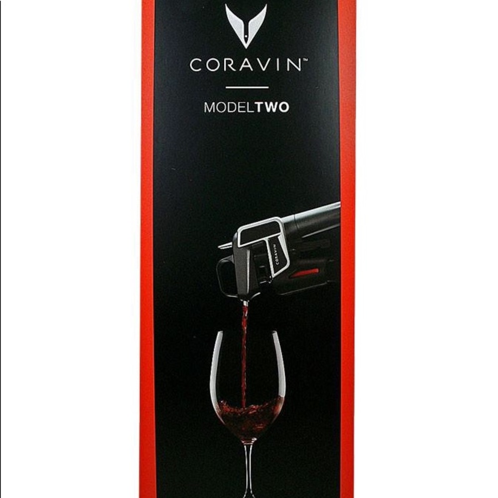 Coravin lot